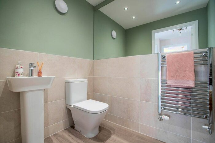 4 Bedroom Detached House For Sale In "The Trusdale - Plot " At St. Marys Grove, Nailsea, Bristol, BS48