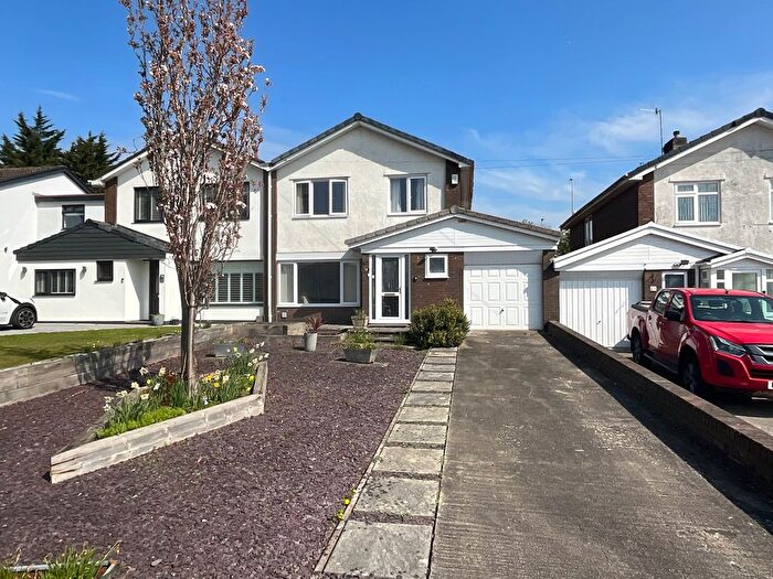 73 Bedroom Semi-Detached House For Sale In Pettingale Road, Croesyceiliog, Cwmbran, NP44