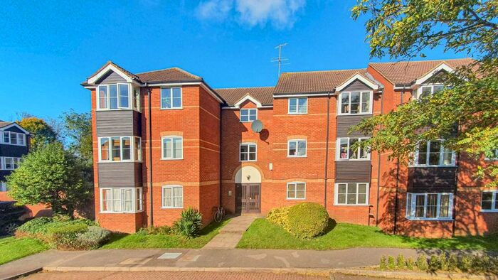 1 Bedroom Flat To Rent In The Springs, Hertford, SG13