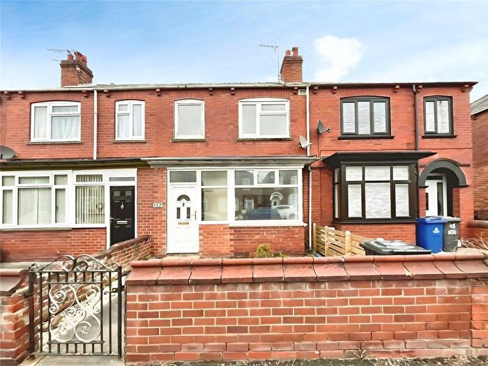 3 Bedroom Terraced House To Rent In Wentworth Road, Doncaster, South Yorkshire, DN2