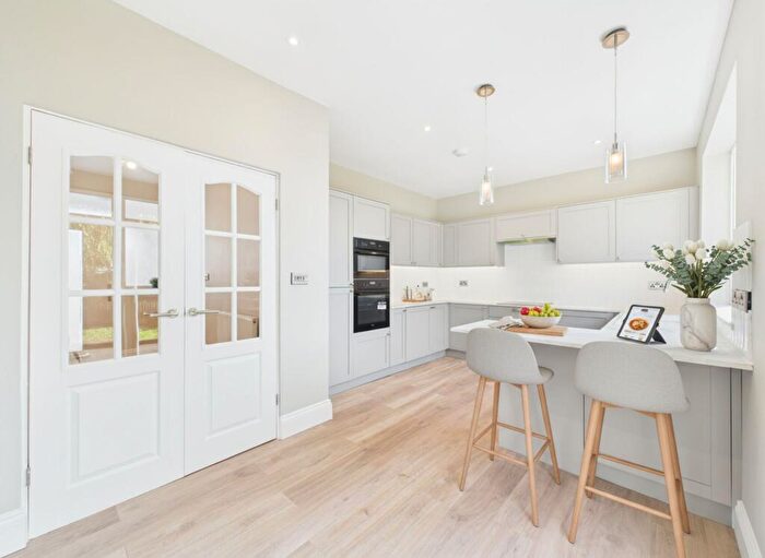 2 Bedroom Semi-Detached Bungalow For Sale In Broadway East, Carlton, Nottingham, NG4