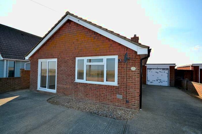 3 Bedroom Detached Bungalow To Rent In Coast Drive, Lydd On Sea, TN29