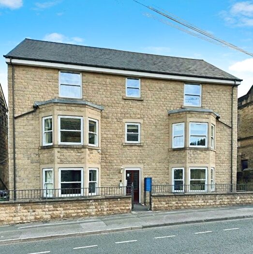 1 Bedroom Flat To Rent In Gay Lane, Otley, LS21