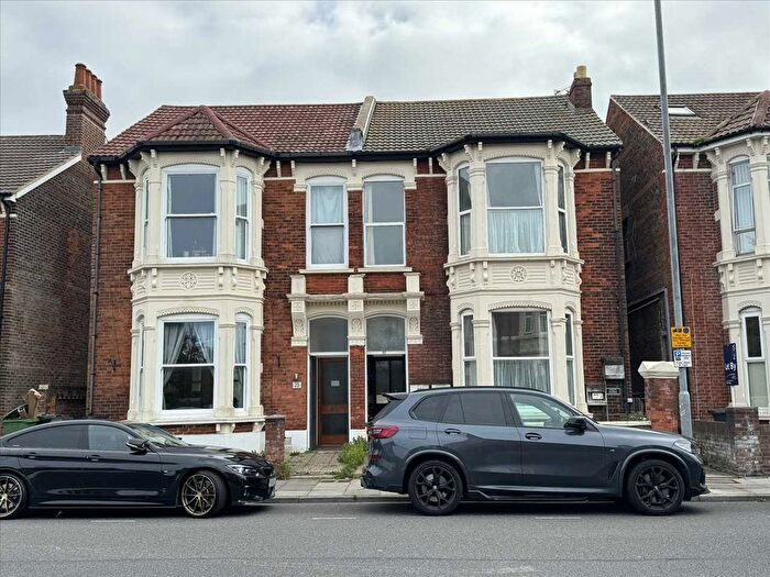 1 Bedroom Flat To Rent In Festing Road, Southsea, PO4
