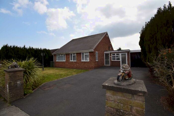 3 Bedroom Bungalow To Rent In Grenville Crescent, Bromborough, CH63