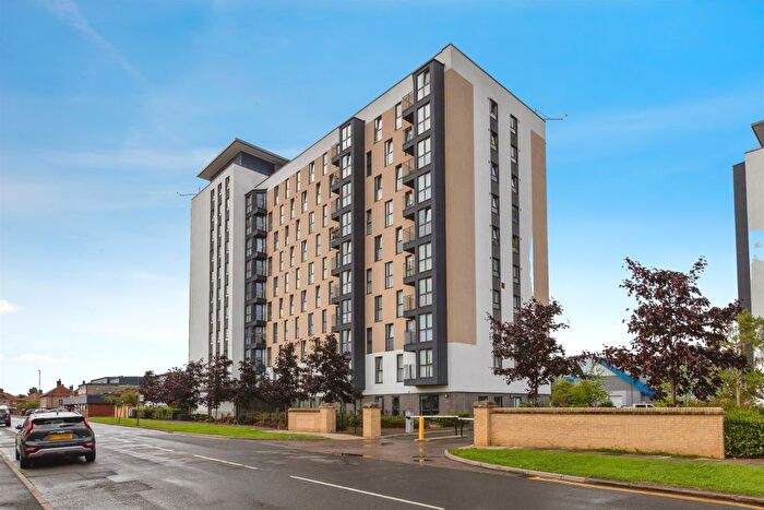 2 Bedroom Flat For Sale In Kennedy Gardens, Billingham, TS23