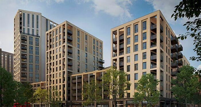 1 Bedroom Flat To Rent In Green Ferry Way, London, E17