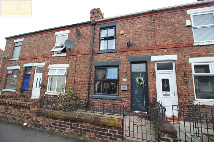 2 Bedroom Terraced House To Rent In Gorsey Lane, Padgate, Warrington, WA1