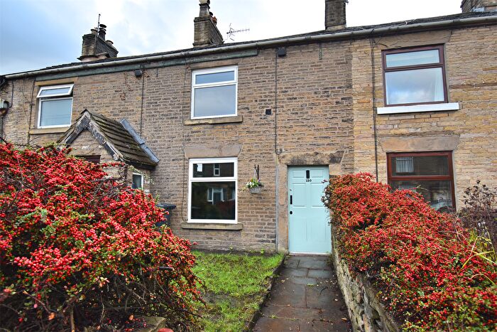 2 Bedroom Terraced House For Sale In Buxton Road, Furness Vale, High Peak, SK23