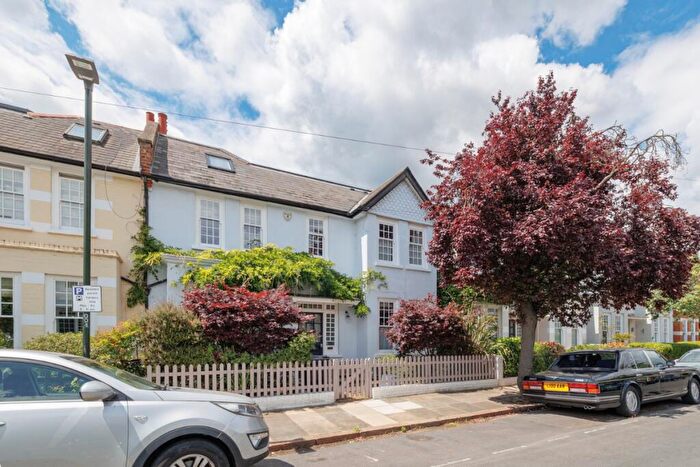 5 Bedroom Terraced House To Rent In First Avenue, SW14