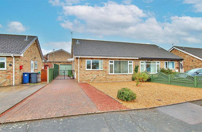 2 Bedroom Bungalow To Rent In Hermitage Road, Huntingdon, PE28
