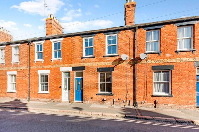 2 Bedroom Terraced House To Rent In , OX2