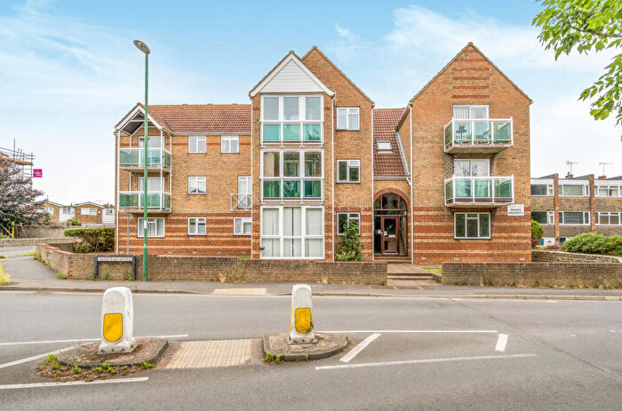 1 Bedroom Flat For Sale In Priory Gate, North Road, Lancing, West Sussex, BN15