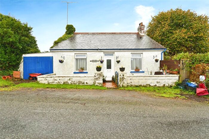2 Bedroom Bungalow For Sale In Letterston, Haverfordwest, Pembrokeshire, SA62