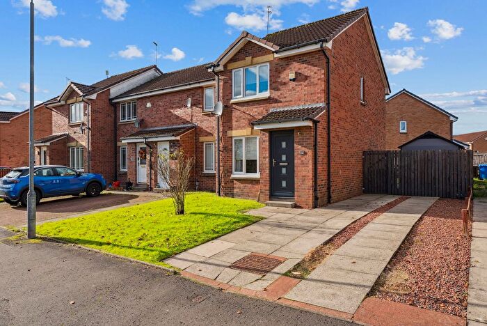 2 Bedroom End Terrace House For Sale In Calfhill Road, Crookston, Glasgow, G53