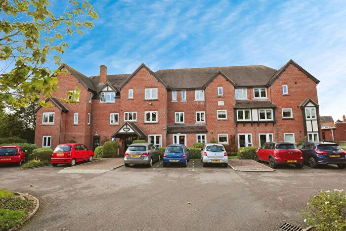 1 Bedroom Apartment For Sale In Banbury Road, Stratford-Upon-Avon, CV37
