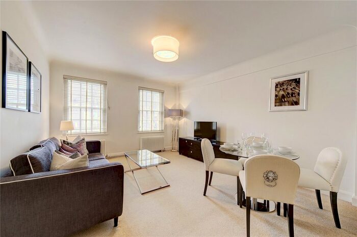 2 Bedroom Property To Rent In Fulham Road, Chelsea, London, SW3