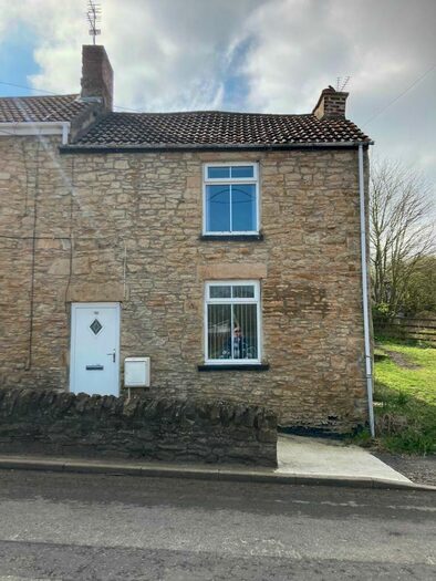 2 Bedroom End Of Terrace House For Sale In Woodside Witton Park Bishop Auckland, DL14