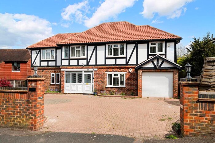 5 Bedroom House For Sale In Smitham Downs Road, Purley, CR8