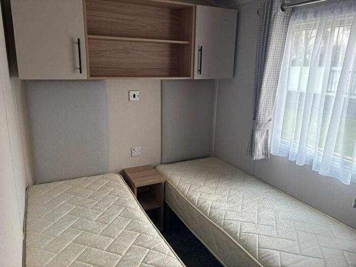 2 Bedroom Caravan For Sale In Looe, Cornwall, PL13