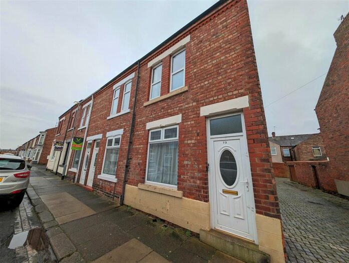 2 Bedroom Terraced House To Rent In Grainger Street, Darlington, DL1