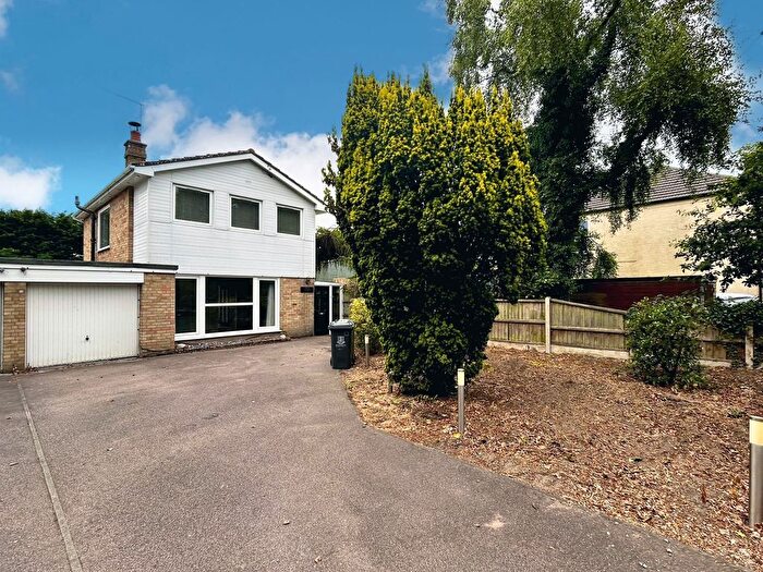 3 Bedroom Detached House To Rent In Beccles Road, St. Olaves, Great Yarmouth, NR31