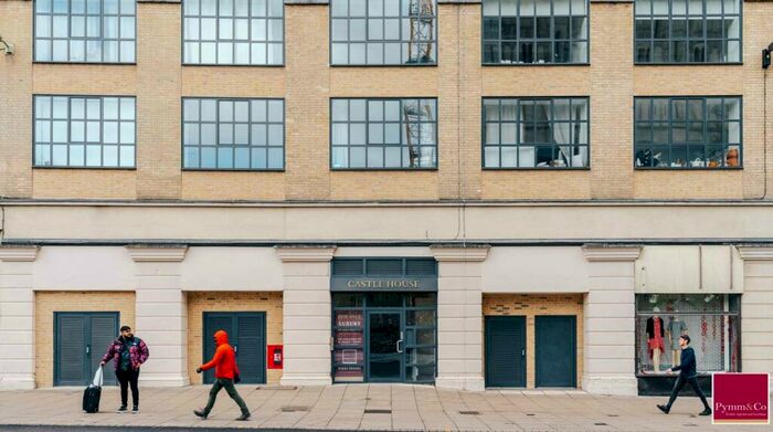 1 Bedroom Flat To Rent In Castle Meadow, Norwich, NR2