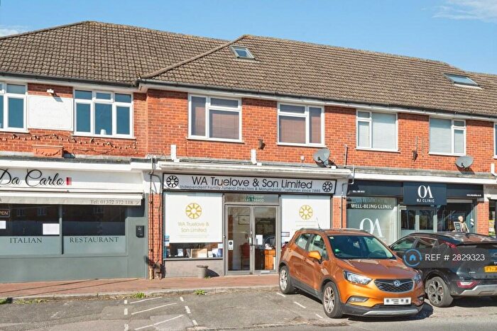 2 Bedroom Maisonette To Rent In The St, Leatherhead, KT22