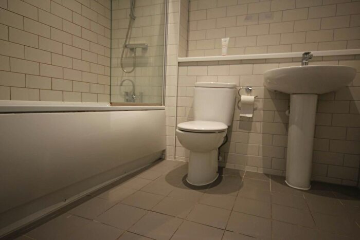 1 Bedroom Flat To Rent In Harrison Street, Manchester, M4