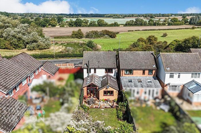 4 Bedroom Detached House For Sale In Tuttles Lane West, Wymondham, Norwich, NR18
