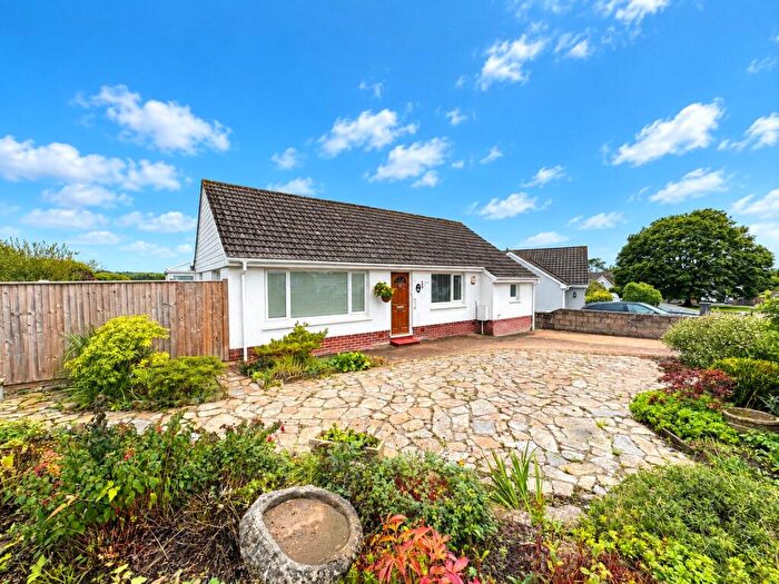 3 Bedroom Bungalow For Sale In Elizabeth Drive, Barnstaple, Devon, EX31