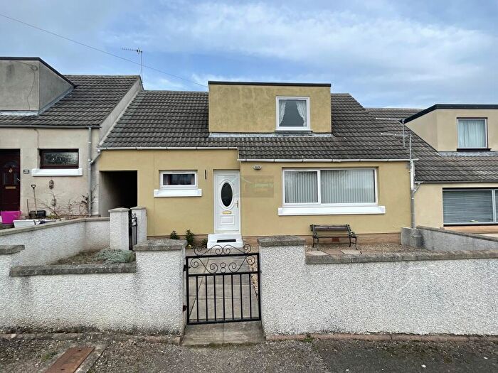 3 Bedroom Terraced House For Sale In Russell Brae, Dyke, Forres, Morayshire, IV36