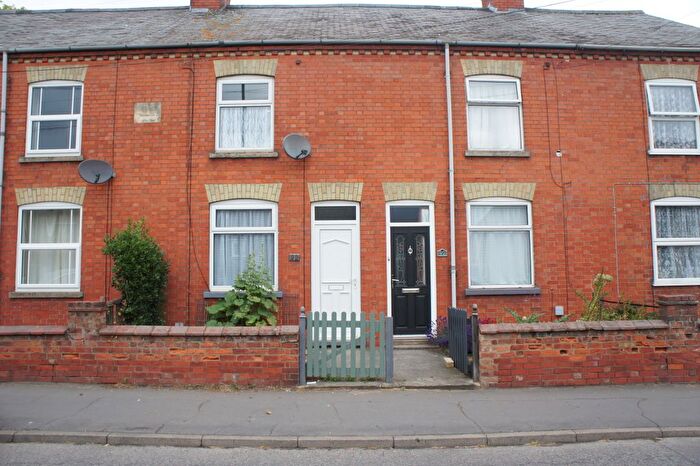 2 Bedroom Terraced House To Rent In West Street, Bourne, PE10