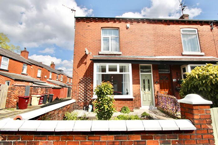 2 Bedroom Terraced House To Rent In Cromer Avenue, Bolton, BL2