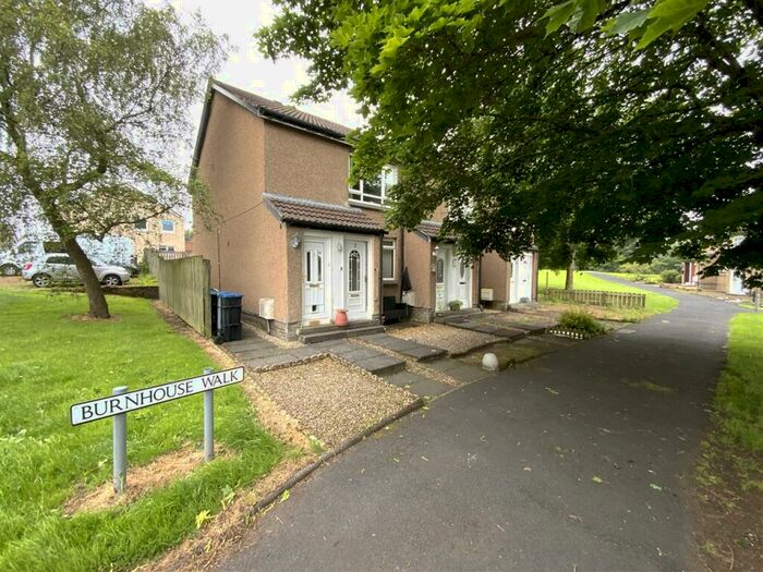 1 Bedroom Apartment To Rent In Burnhouse Walk, Galston, KA4