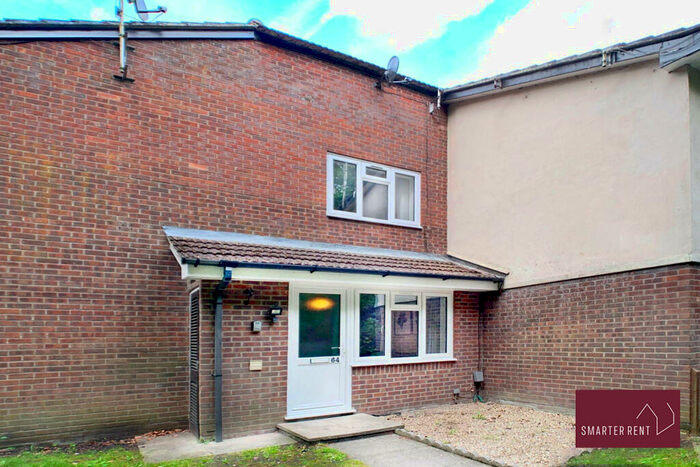 1 Bedroom Flat To Rent In Nightingale Close, Farnborough, GU14