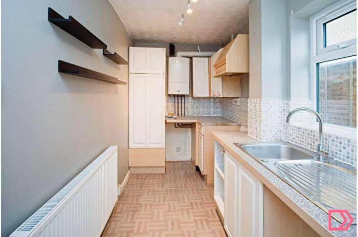 2 Bedroom Terraced House To Rent In Berkeley Mead, Bradley Stoke, Bristol, BS32