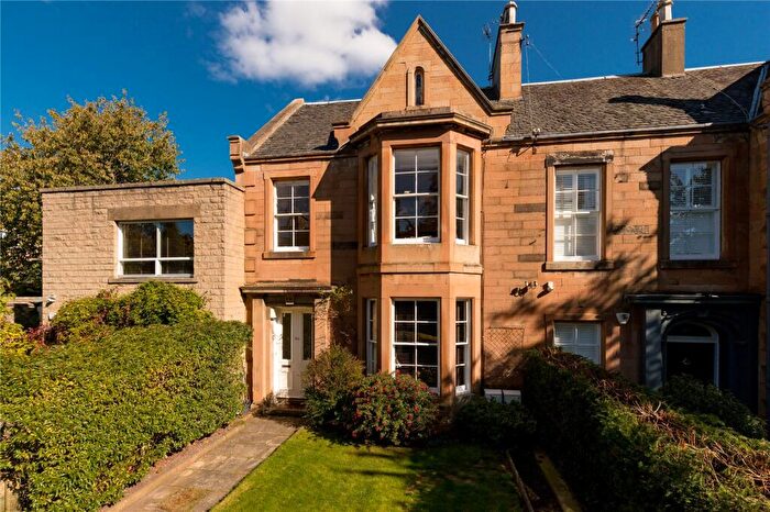 2 Bedroom Apartment For Sale In Mansionhouse Road, Grange, Edinburgh, EH9
