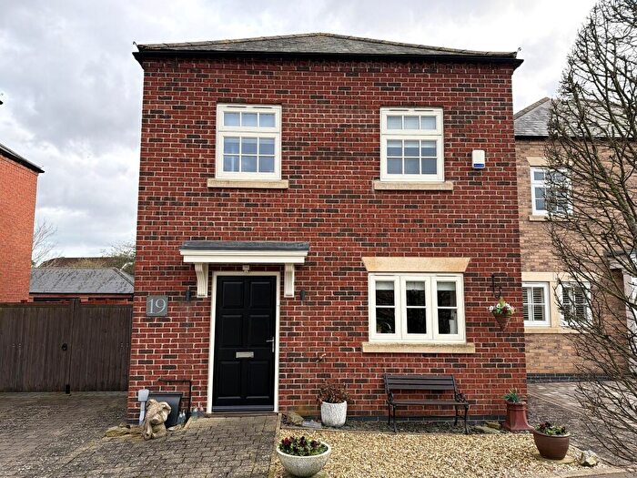 4 Bedroom Detached House For Sale In Medland Drive, Bracebridge Heath, LN4