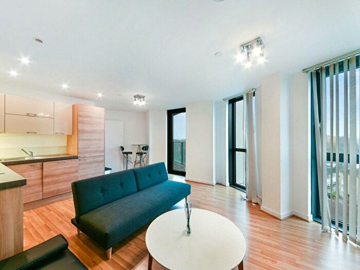 1 Bedroom Apartment To Rent In Sky Apartments, Homerton Road, E9