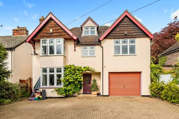 7 Bedroom Detached House To Rent In The Slade, Headington, OX3