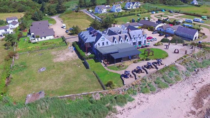 2 Bedroom Flat For Sale In Harbour Havens Developement @ Kildonan Hotel, Kildonan, Isle Of Arran, KA27