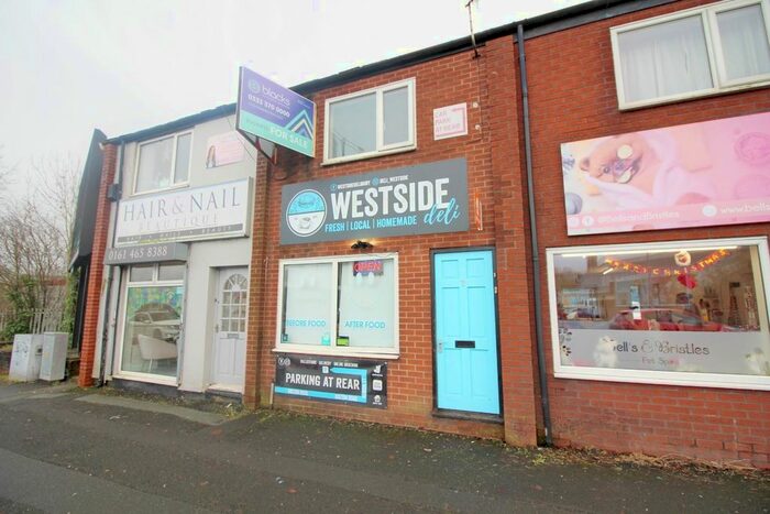 1 Bedroom Flat To Rent In Bolton Road, Bury, BL8