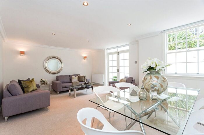 3 Bedroom Flat For Sale In Abbey Road, St John's Wood, NW8