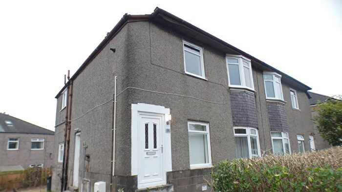 2 Bedroom Flat To Rent In , Trinity Avenue, Glas, G52