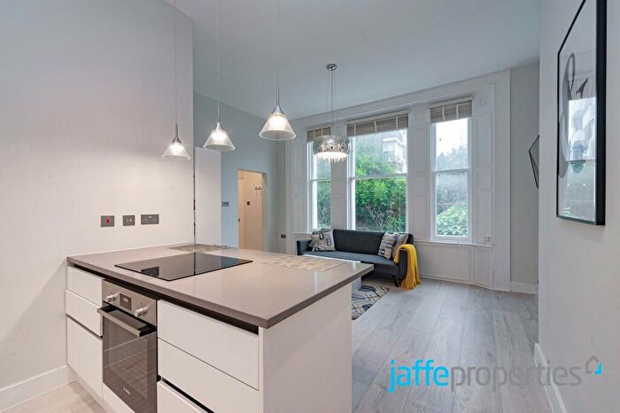 1 Bedroom Apartment To Rent In Abbey Road, London, NW6
