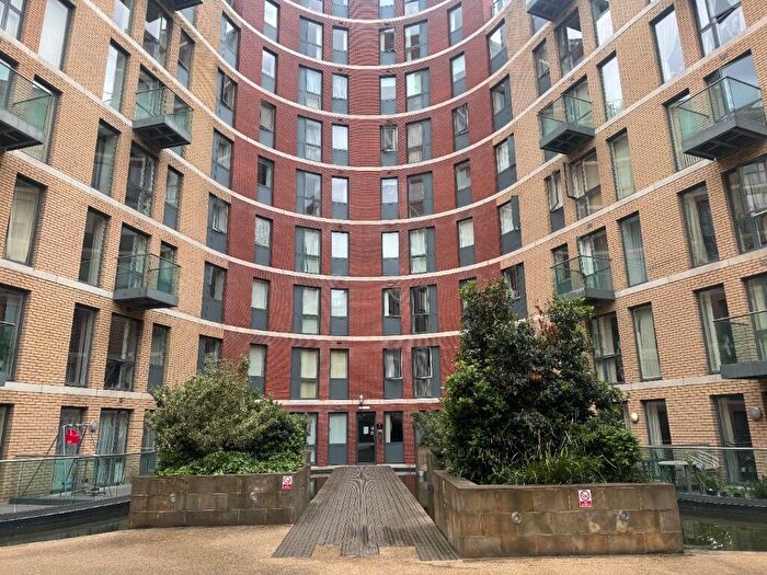 1 Bedroom Flat To Rent In Essex Street, Birmingham, B5