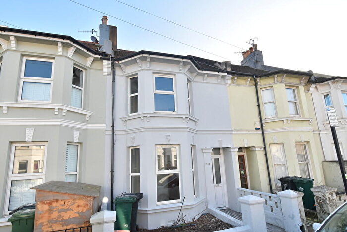 3 Bedroom Terraced House To Rent In Cowper Street, Hove, BN3