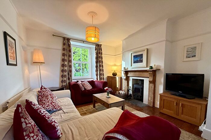 3 Bedroom Terraced House For Sale In Arwenack Avenue, Falmouth, TR11