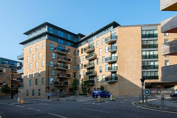 1 Bedroom Flat To Rent In Embankment House, Brighton, BN1